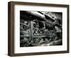 Train Strain-Stephen Arens-Framed Photographic Print