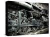 Train Strain-Stephen Arens-Stretched Canvas