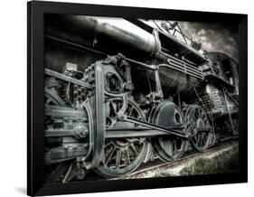 Train Strain-Stephen Arens-Framed Photographic Print