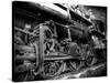 Train Strain-Stephen Arens-Stretched Canvas