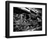 Train Strain-Stephen Arens-Framed Photographic Print