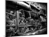 Train Strain-Stephen Arens-Mounted Photographic Print