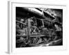 Train Strain-Stephen Arens-Framed Photographic Print