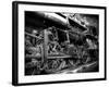 Train Strain-Stephen Arens-Framed Photographic Print