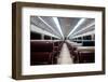 Train to Beacon Nº1-Guilherme Pontes-Framed Photographic Print