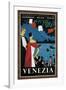 Train Venezia-Collection Caprice-Framed Giclee Print