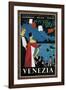 Train Venezia-Collection Caprice-Framed Giclee Print