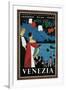 Train Venezia-Collection Caprice-Framed Giclee Print