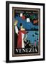 Train Venezia-Collection Caprice-Framed Giclee Print