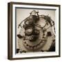 Train VI-Jim Christensen-Framed Photographic Print