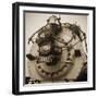 Train VI-Jim Christensen-Framed Photographic Print