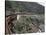 Train, White Pass Railway, Skagway, Alaska, United States of America (Usa), North America-G Richardson-Stretched Canvas