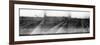 Train Yard Triptych-Evan Morris Cohen-Framed Photographic Print