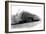 Train-null-Framed Photo