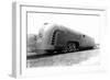 Train-null-Framed Photo