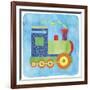 Train-Erin Clark-Framed Giclee Print