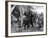 Trained Bear 1892-Paul Meyerheim-Framed Photographic Print