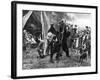 Trained Bear 1892-Paul Meyerheim-Framed Photographic Print