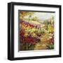 Trainee De Fleur-Hulsey-Framed Art Print