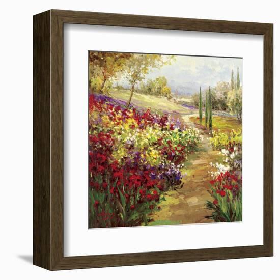 Trainee De Fleur-Hulsey-Framed Art Print