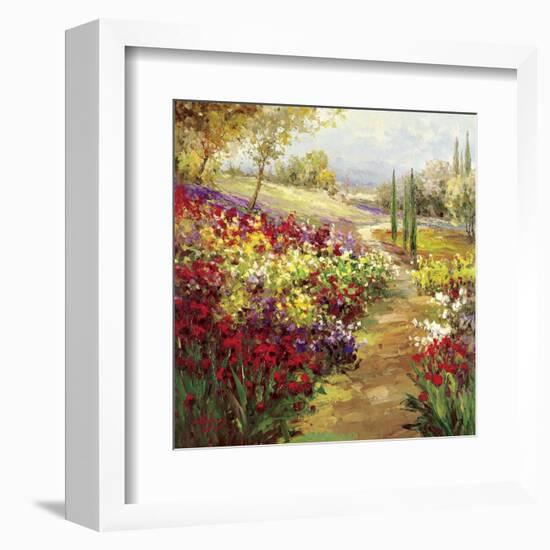 Trainee De Fleur-Hulsey-Framed Art Print