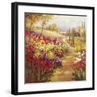 Trainee De Fleur-Hulsey-Framed Art Print