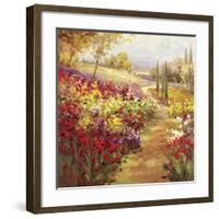 Trainee De Fleur-Hulsey-Framed Art Print