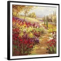 Trainee De Fleur-Hulsey-Framed Art Print