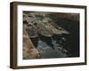 Traineras, Zaraux, Near San Sebastian-Joaqu?n Sorolla y Bastida-Framed Giclee Print