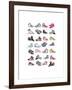 Trainers-Hanna Melin-Framed Premium Giclee Print