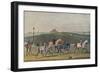 Training, 1820s, (1907)-G Hunt-Framed Giclee Print