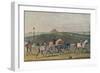 Training, 1820s, (1907)-G Hunt-Framed Giclee Print