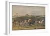 'Training', 1820s-G Hunt-Framed Giclee Print