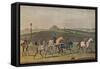 'Training', 1820s-G Hunt-Framed Stretched Canvas