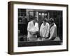 Training Apprentices, Globe and Simpson Auto Electrical Workshop, Nottingham, Nottinghamshire, 1961-Michael Walters-Framed Photographic Print