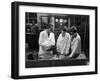 Training Apprentices, Globe and Simpson Auto Electrical Workshop, Nottingham, Nottinghamshire, 1961-Michael Walters-Framed Photographic Print