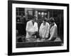 Training Apprentices, Globe and Simpson Auto Electrical Workshop, Nottingham, Nottinghamshire, 1961-Michael Walters-Framed Photographic Print