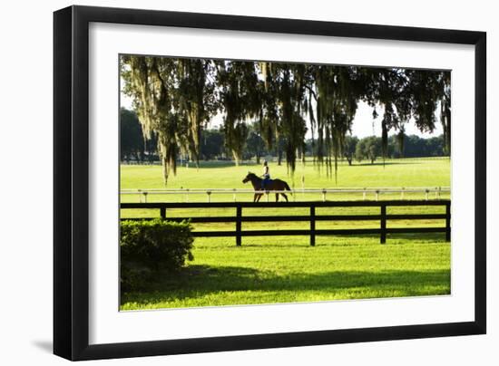 Training Day 2-Alan Hausenflock-Framed Photographic Print