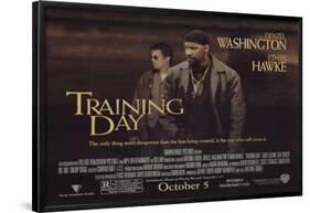 Training Day-null-Framed Poster