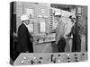 Training in a Steelworks, Rotherham, South Yorkshire, 1964-Michael Walters-Stretched Canvas