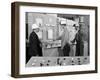 Training in a Steelworks, Rotherham, South Yorkshire, 1964-Michael Walters-Framed Photographic Print