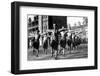 Training of Auxiliary Territorial Service-Associated Newspapers-Framed Photo