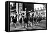 Training of Auxiliary Territorial Service-Associated Newspapers-Framed Stretched Canvas