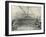 Training Ship Exmouth, Full Crew-Peter Higginbotham-Framed Photographic Print