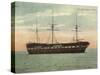 Training Ship Southampton, Hull, Yorkshire-Peter Higginbotham-Stretched Canvas