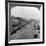 Trainload of Armoured Cars, South West Africa, World War I, 1914-1918-null-Framed Photographic Print