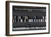 Trains 2-Moises Levy-Framed Giclee Print