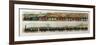 Trains, Trains, Trains-null-Framed Giclee Print