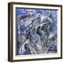 Trains-Bill Bell-Framed Giclee Print