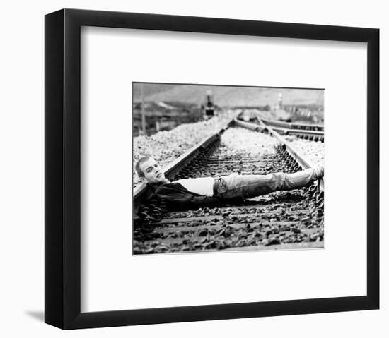 Trainspotting-null-Framed Photo